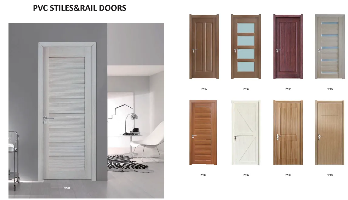 Wood Doors